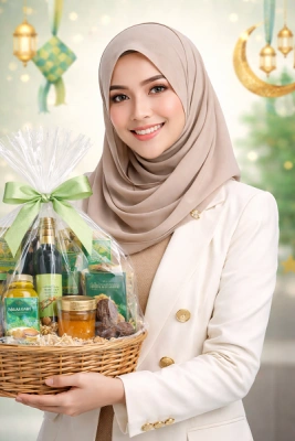 Toko Parcel Pondok Melati