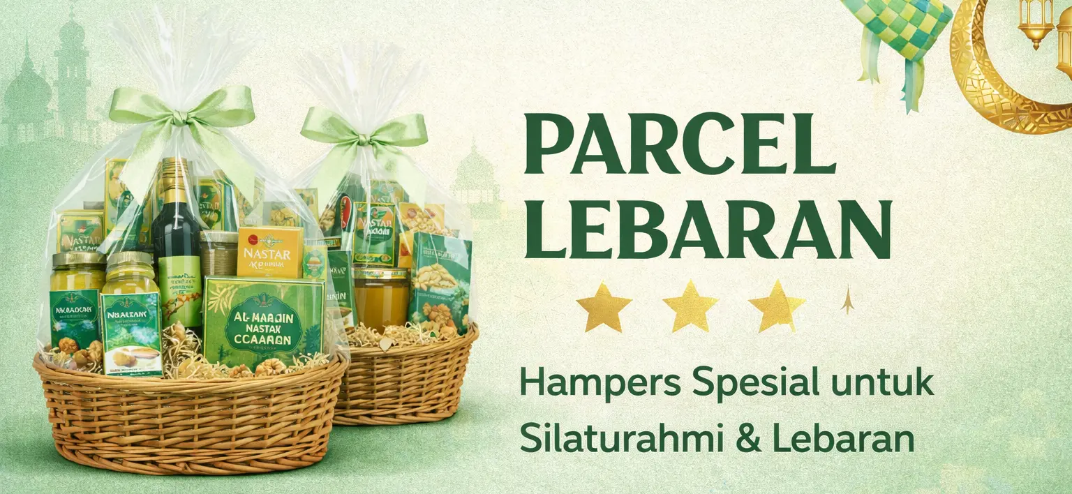 Jual Parcel & Hampers Lebaran / Idul Fitri pondokmelati